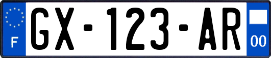 GX-123-AR