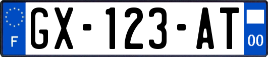 GX-123-AT