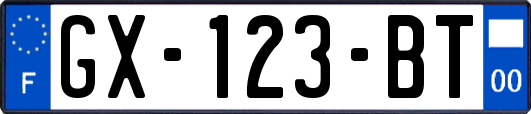 GX-123-BT