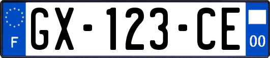 GX-123-CE