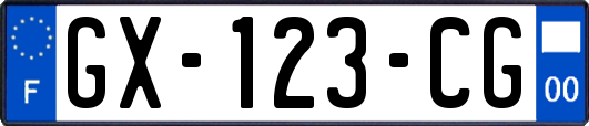 GX-123-CG