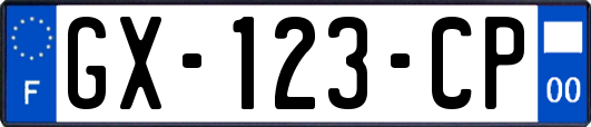 GX-123-CP