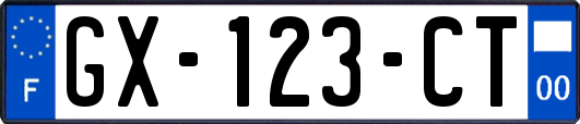 GX-123-CT