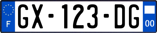 GX-123-DG