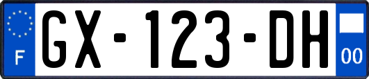 GX-123-DH