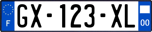 GX-123-XL