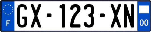 GX-123-XN