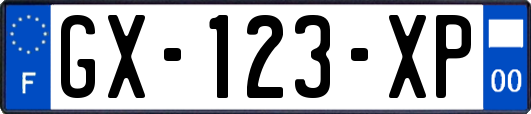 GX-123-XP