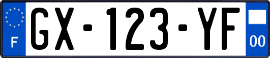 GX-123-YF