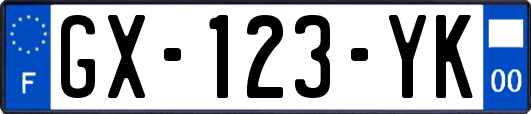 GX-123-YK