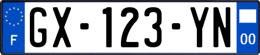 GX-123-YN