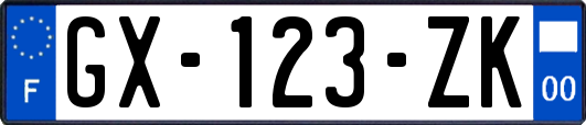 GX-123-ZK