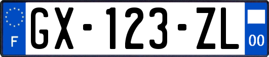 GX-123-ZL