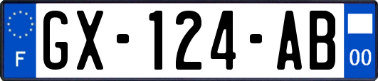 GX-124-AB