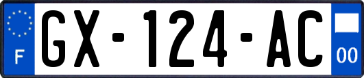 GX-124-AC