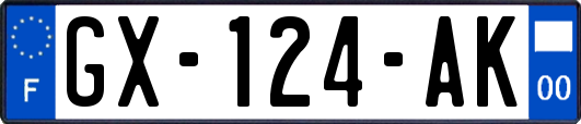 GX-124-AK