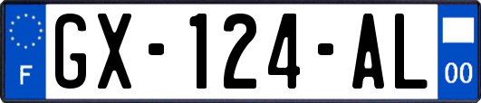 GX-124-AL