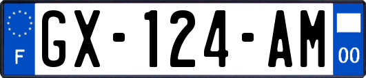 GX-124-AM
