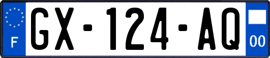 GX-124-AQ