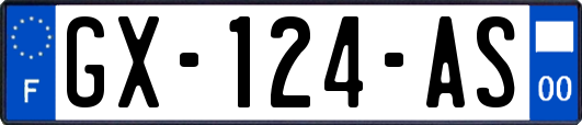 GX-124-AS