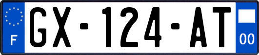 GX-124-AT