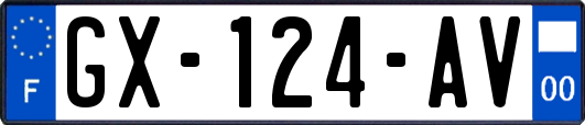GX-124-AV