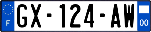 GX-124-AW