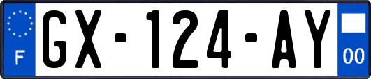 GX-124-AY
