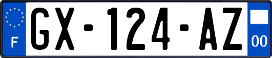 GX-124-AZ