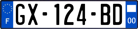 GX-124-BD