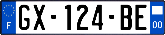 GX-124-BE