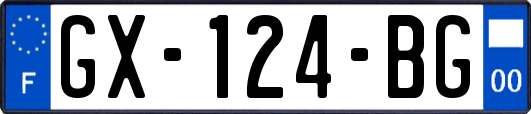 GX-124-BG