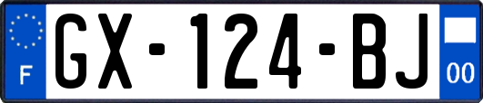 GX-124-BJ