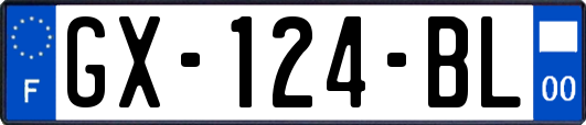 GX-124-BL