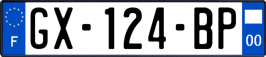 GX-124-BP