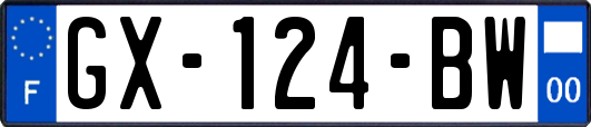 GX-124-BW