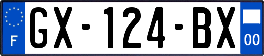 GX-124-BX