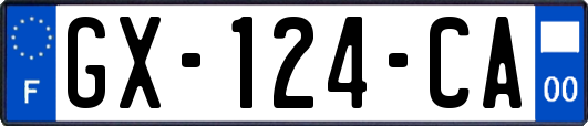 GX-124-CA
