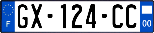GX-124-CC