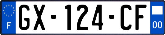 GX-124-CF