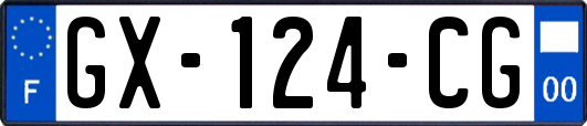 GX-124-CG