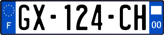 GX-124-CH