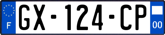 GX-124-CP
