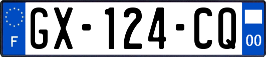 GX-124-CQ