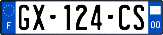 GX-124-CS