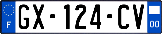 GX-124-CV
