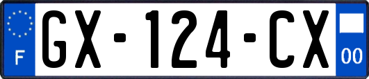 GX-124-CX