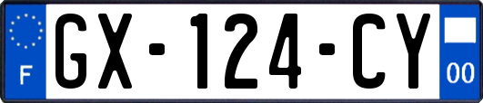 GX-124-CY