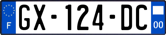 GX-124-DC