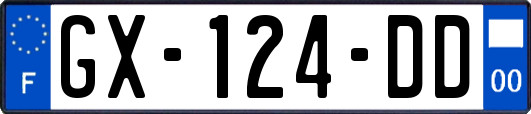 GX-124-DD